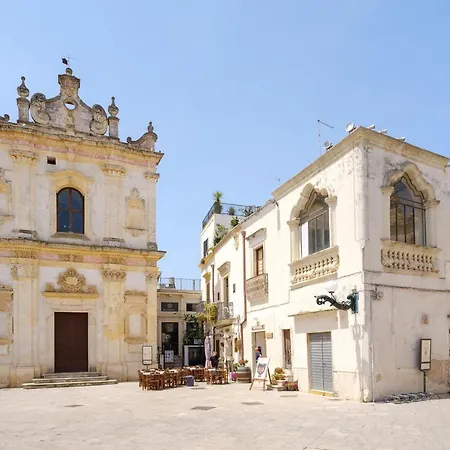 Palazzo Simone Casa de Férias *